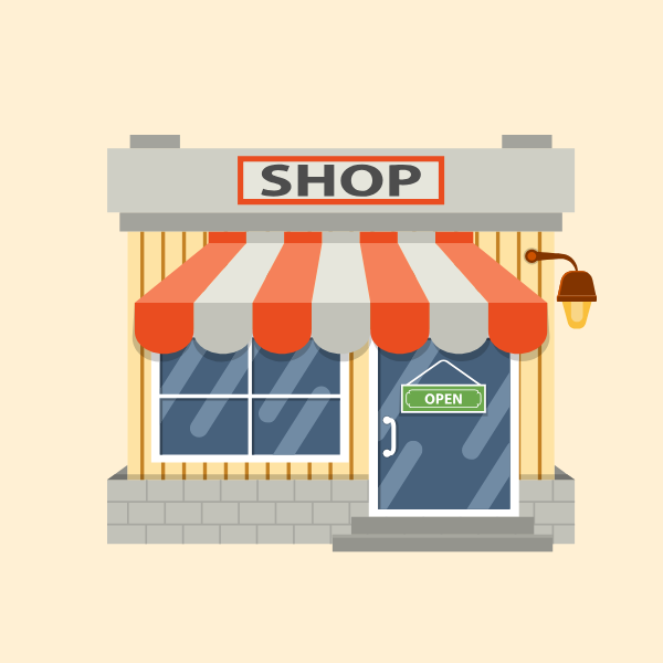 shop