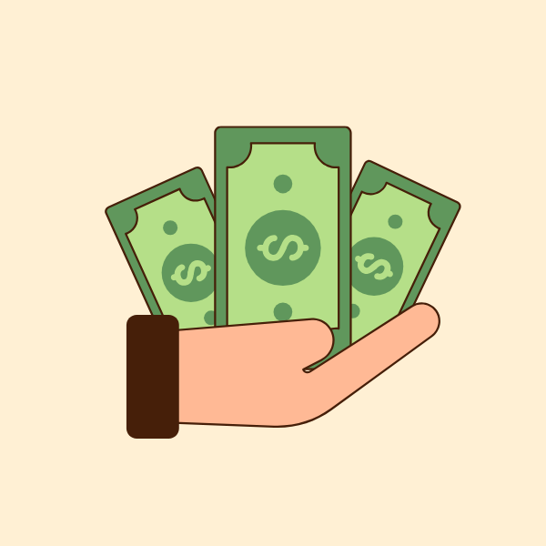 cash