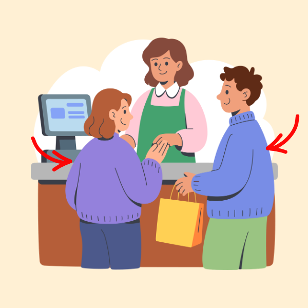 customer