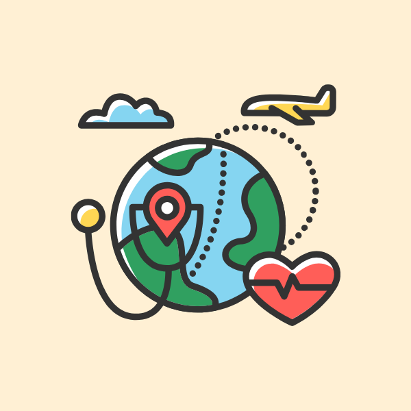travel to another country