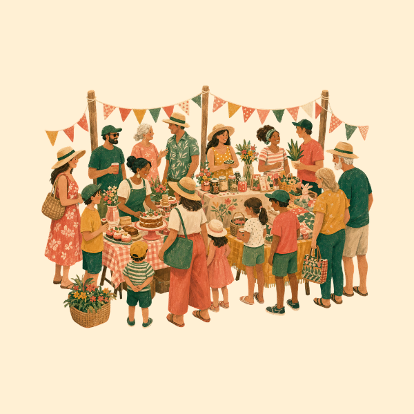 meet new people