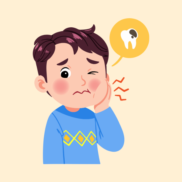 toothache