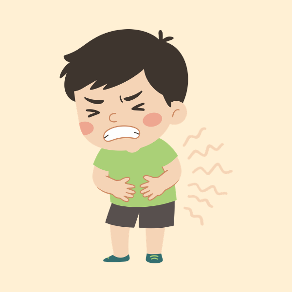 stomach ache