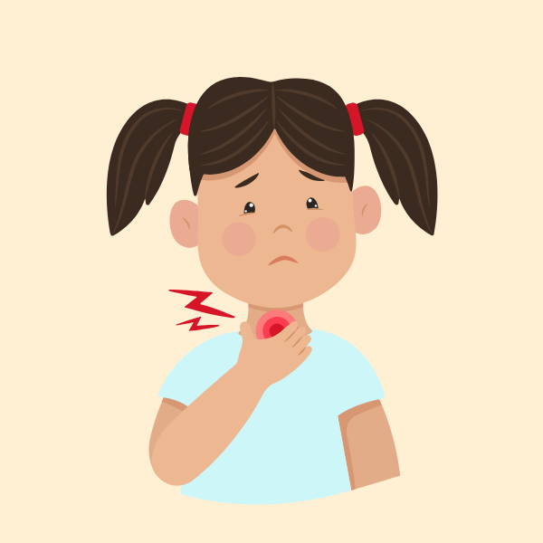 sore throat