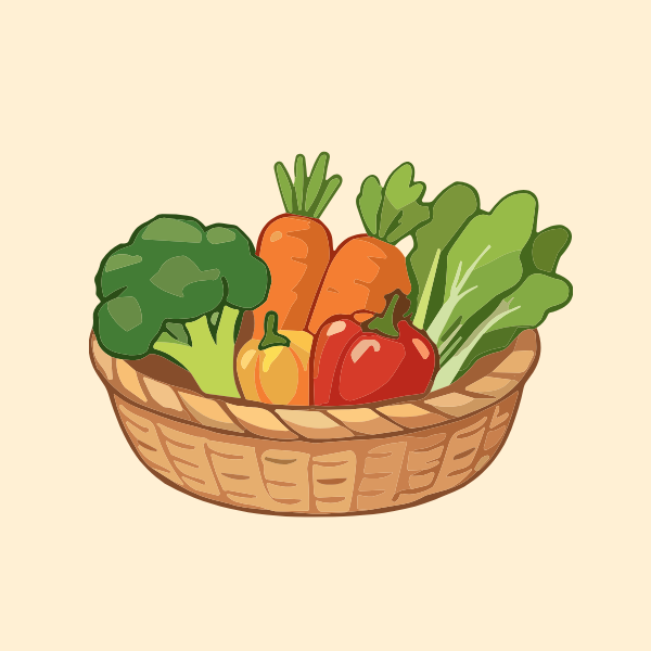 vegetables