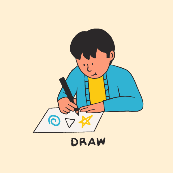 draw