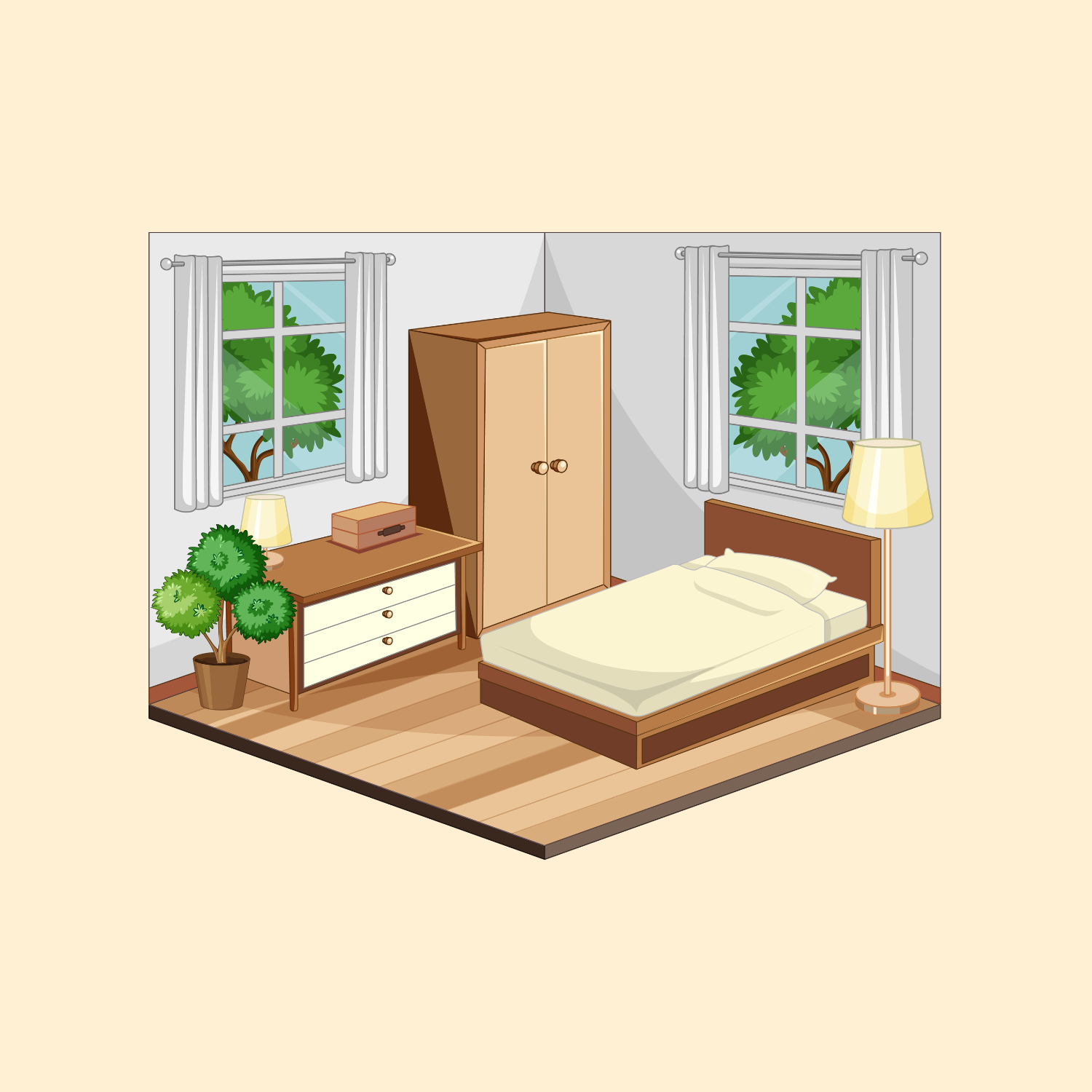 bedroom
