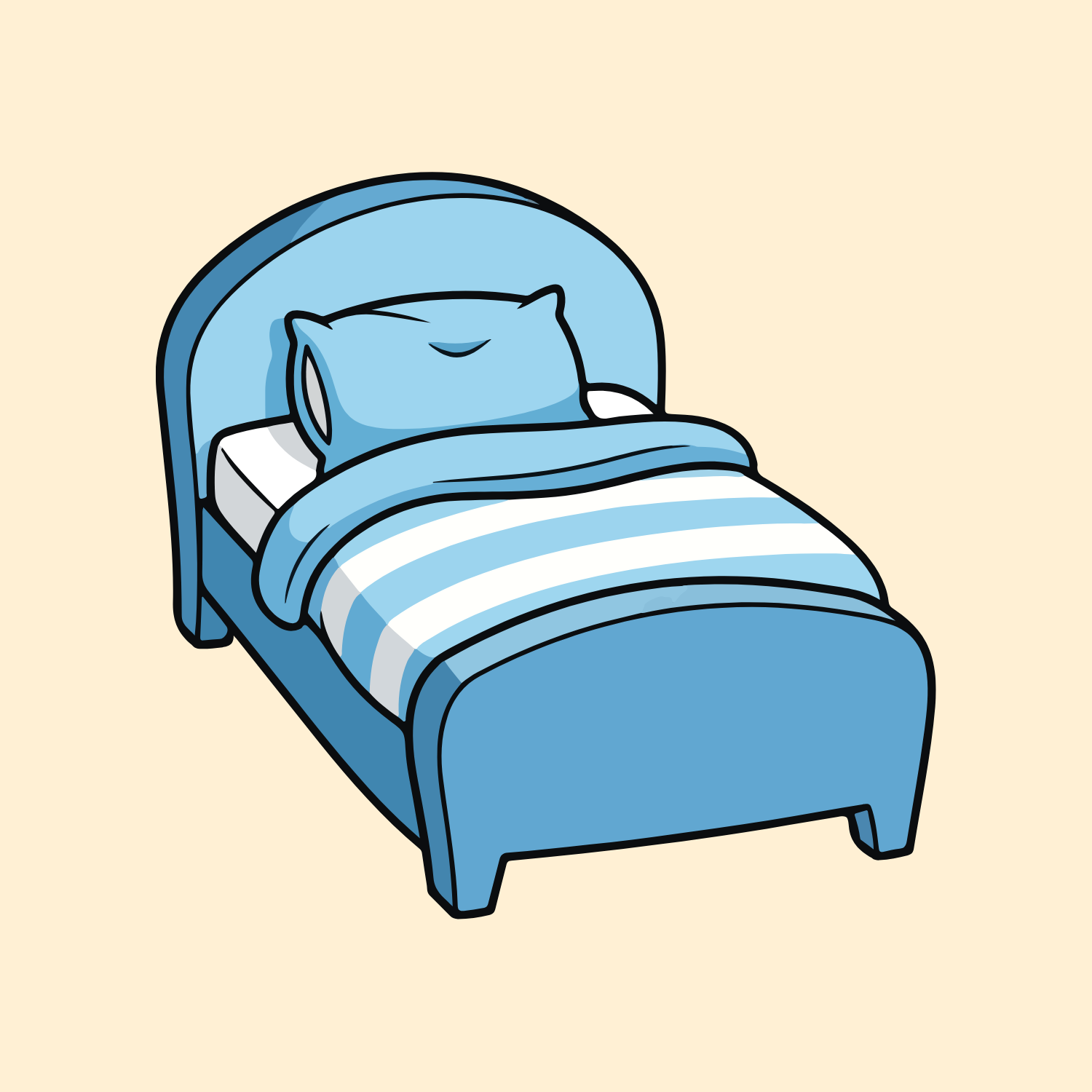 bed