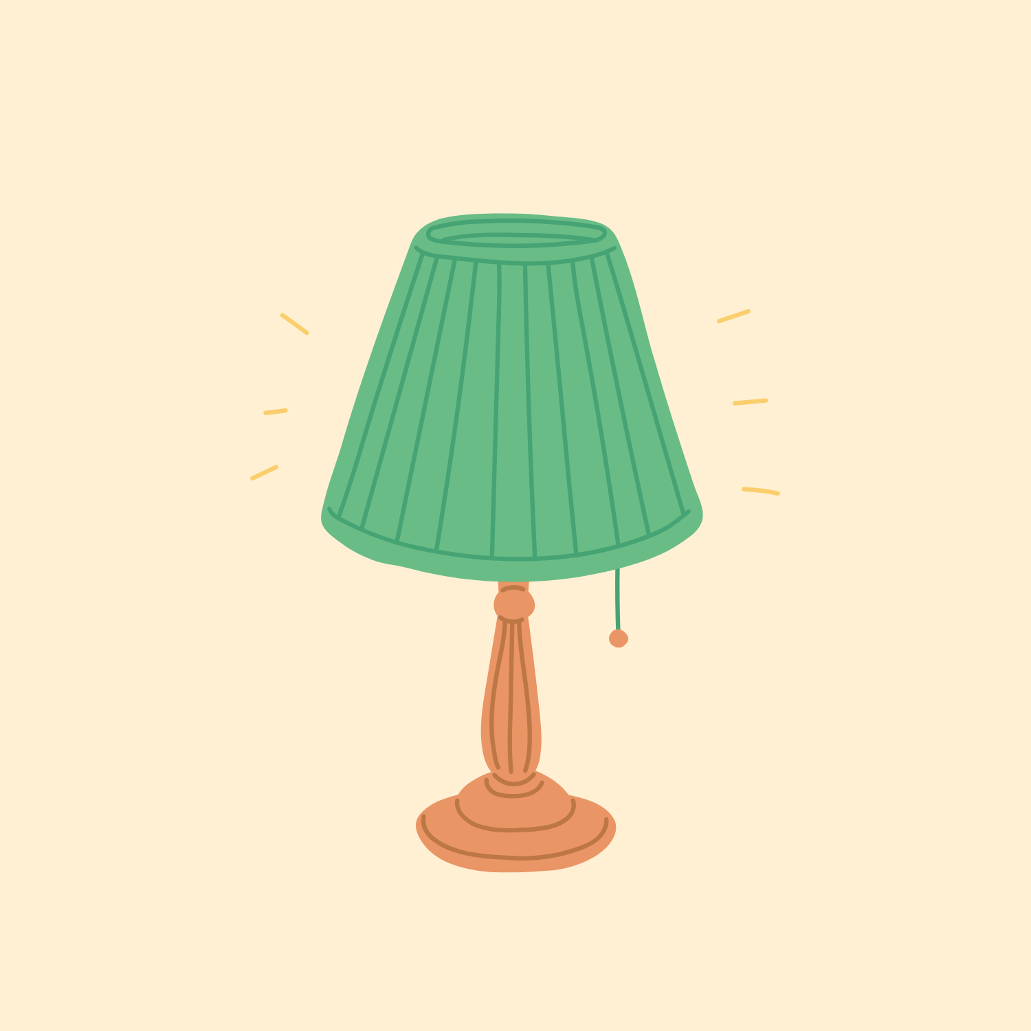 lamp