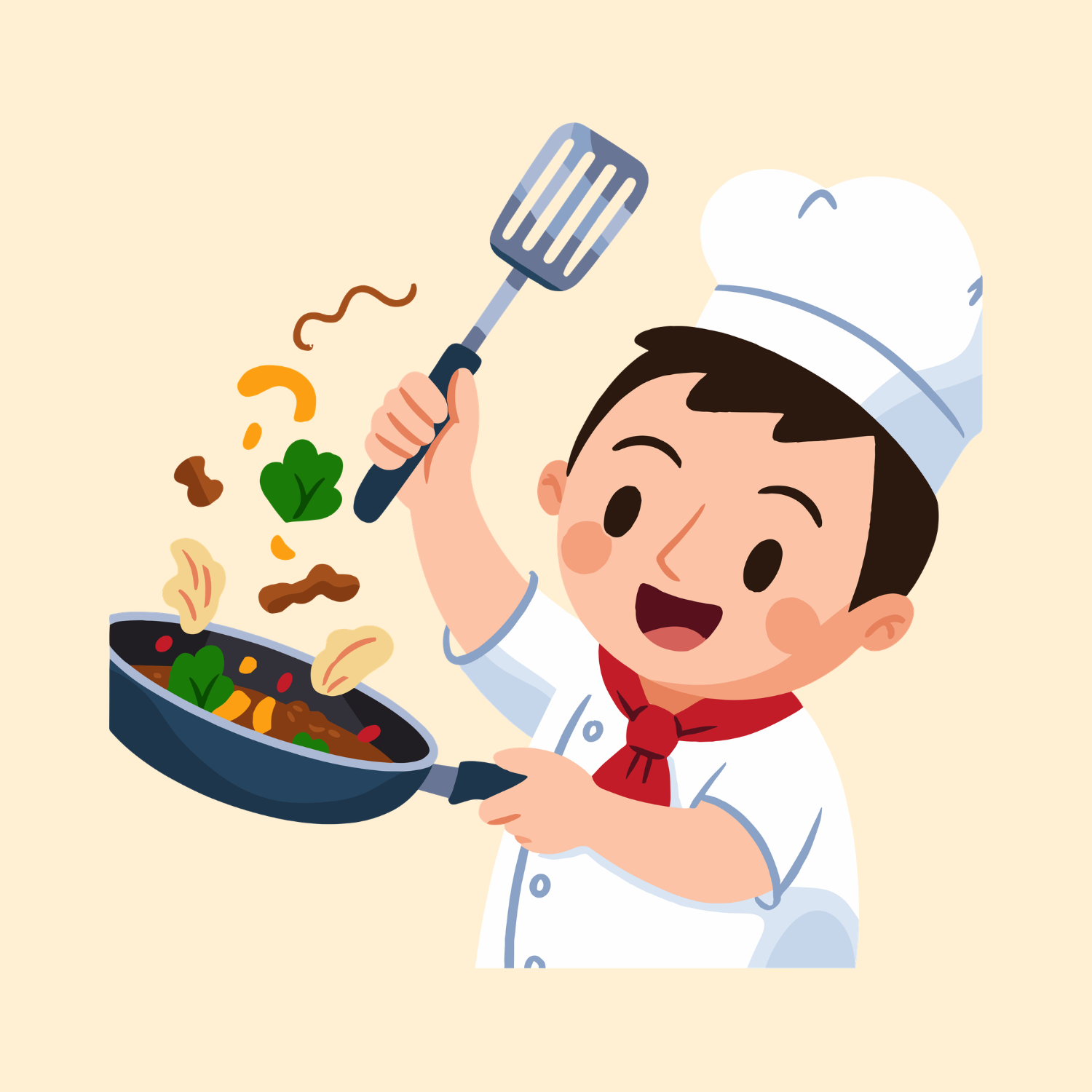 cook