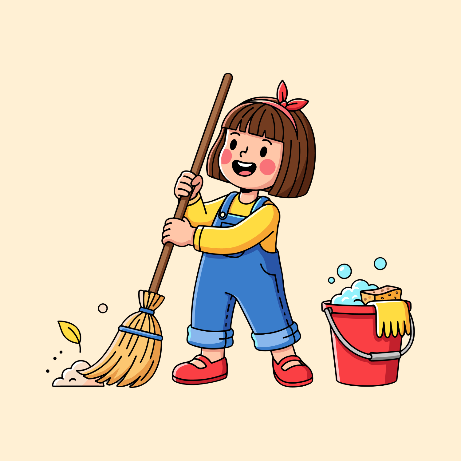 sweep