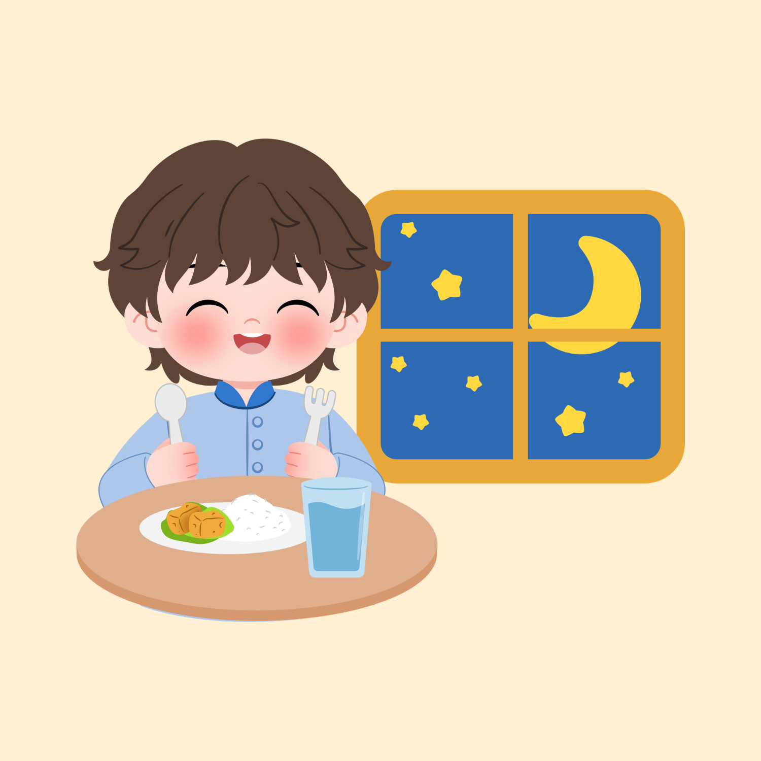 dinner