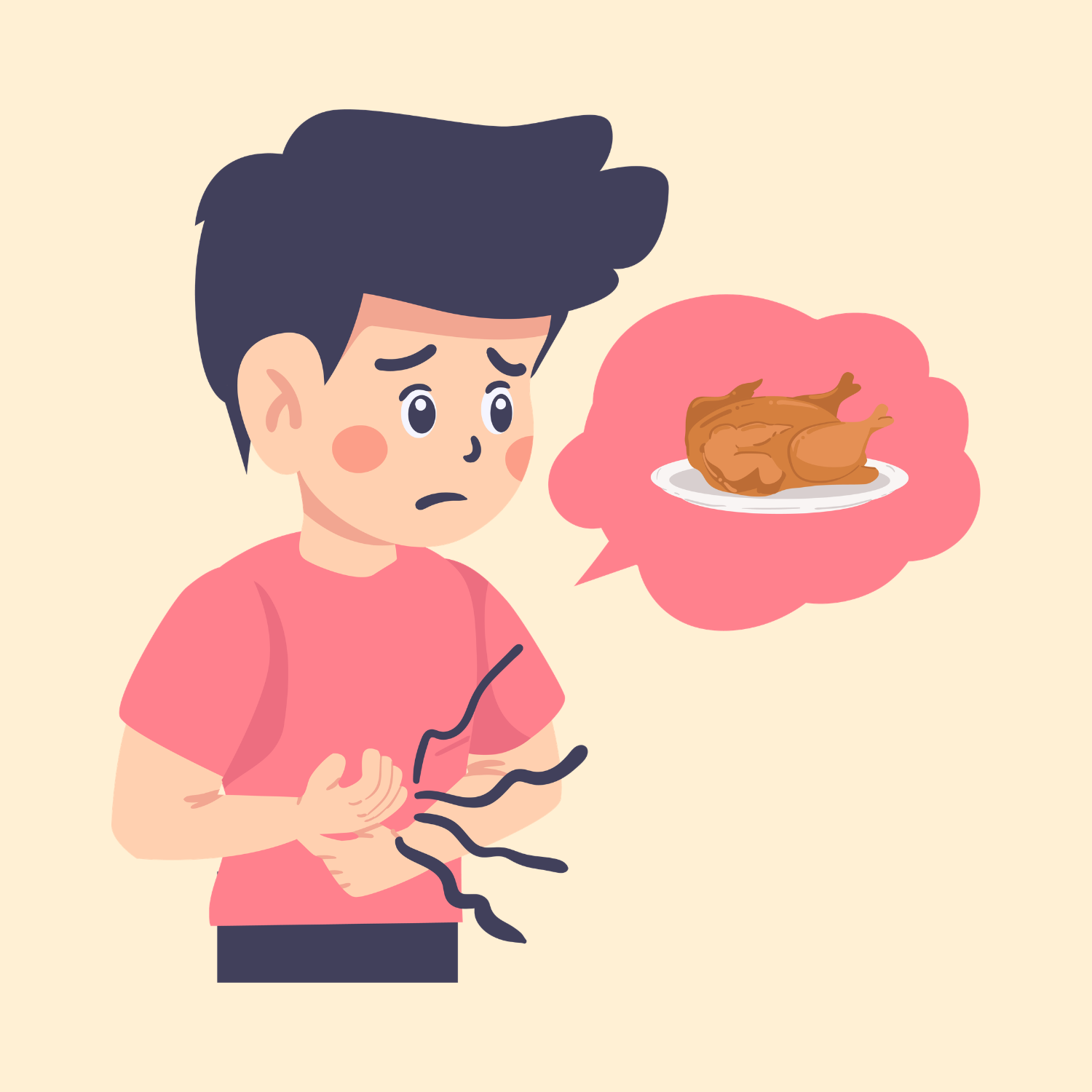 hungry