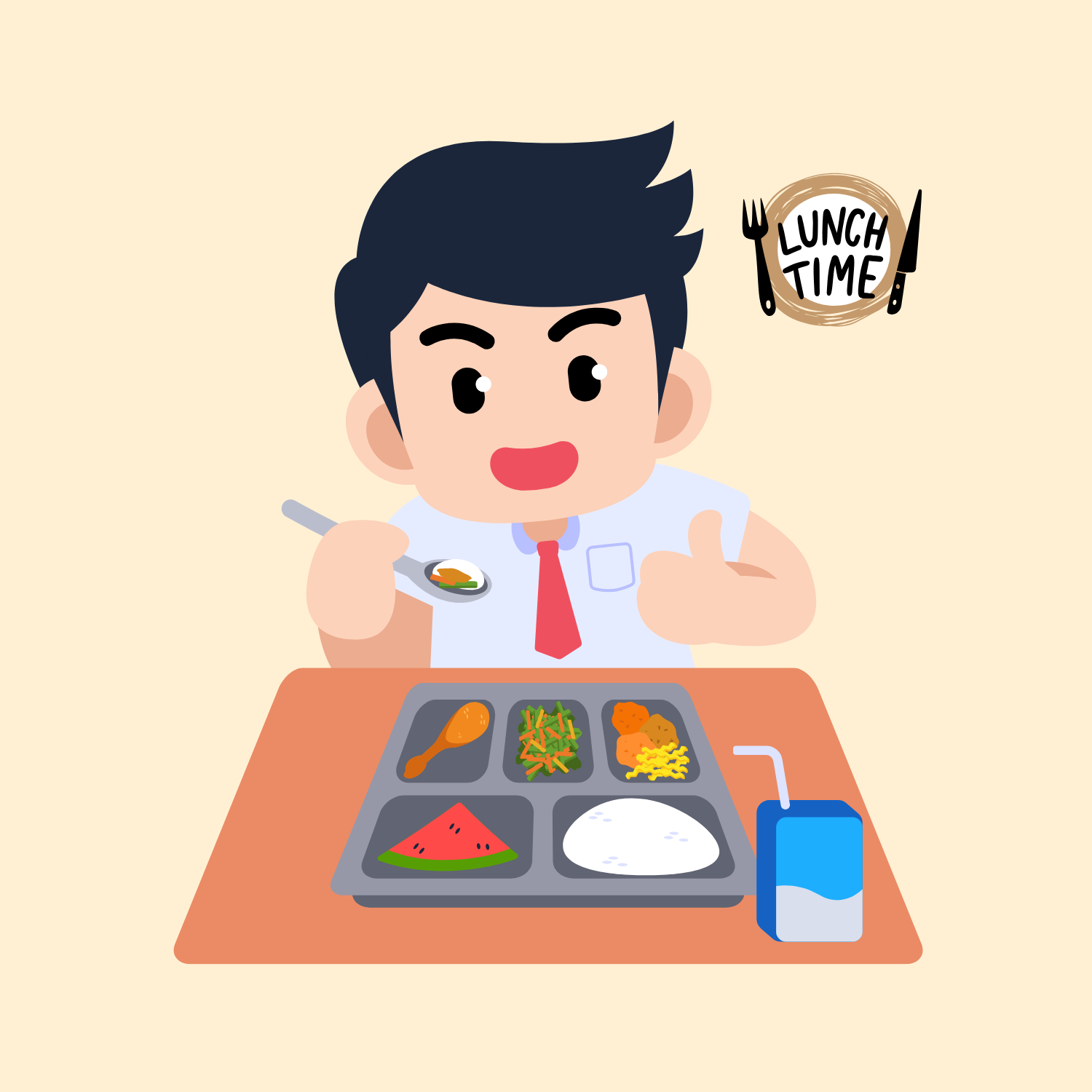 lunch