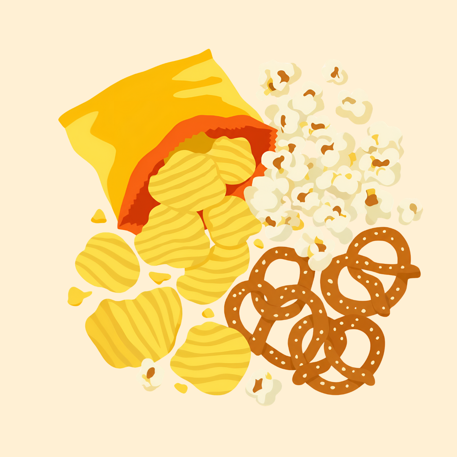 snack