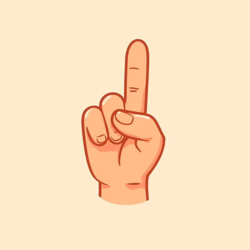 finger
