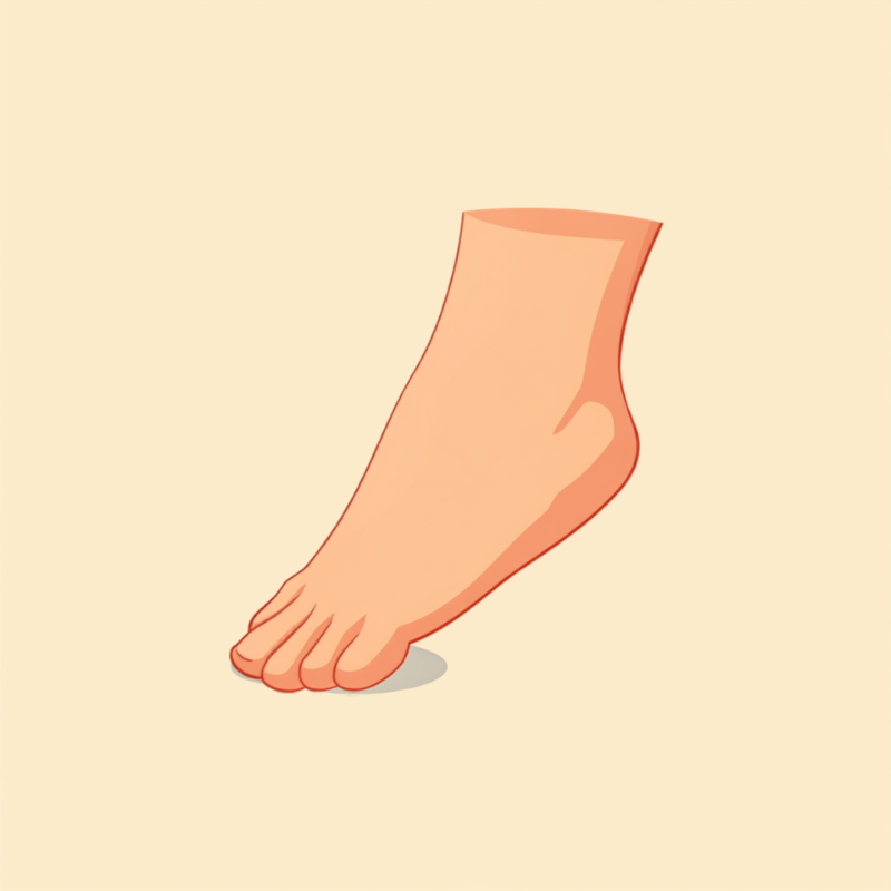 foot