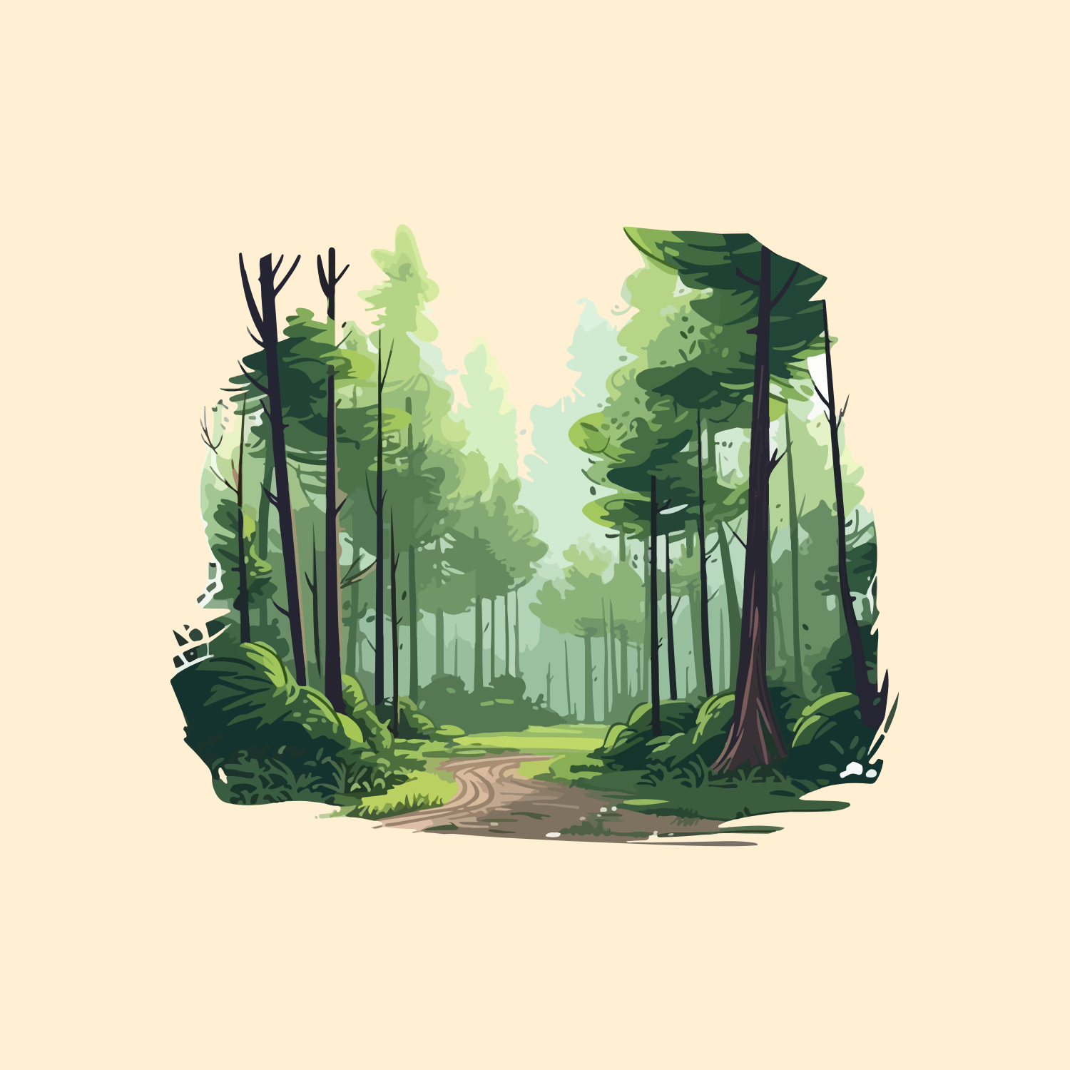 forest