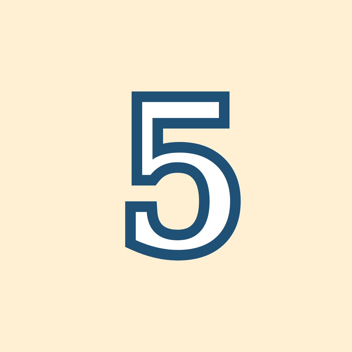 five