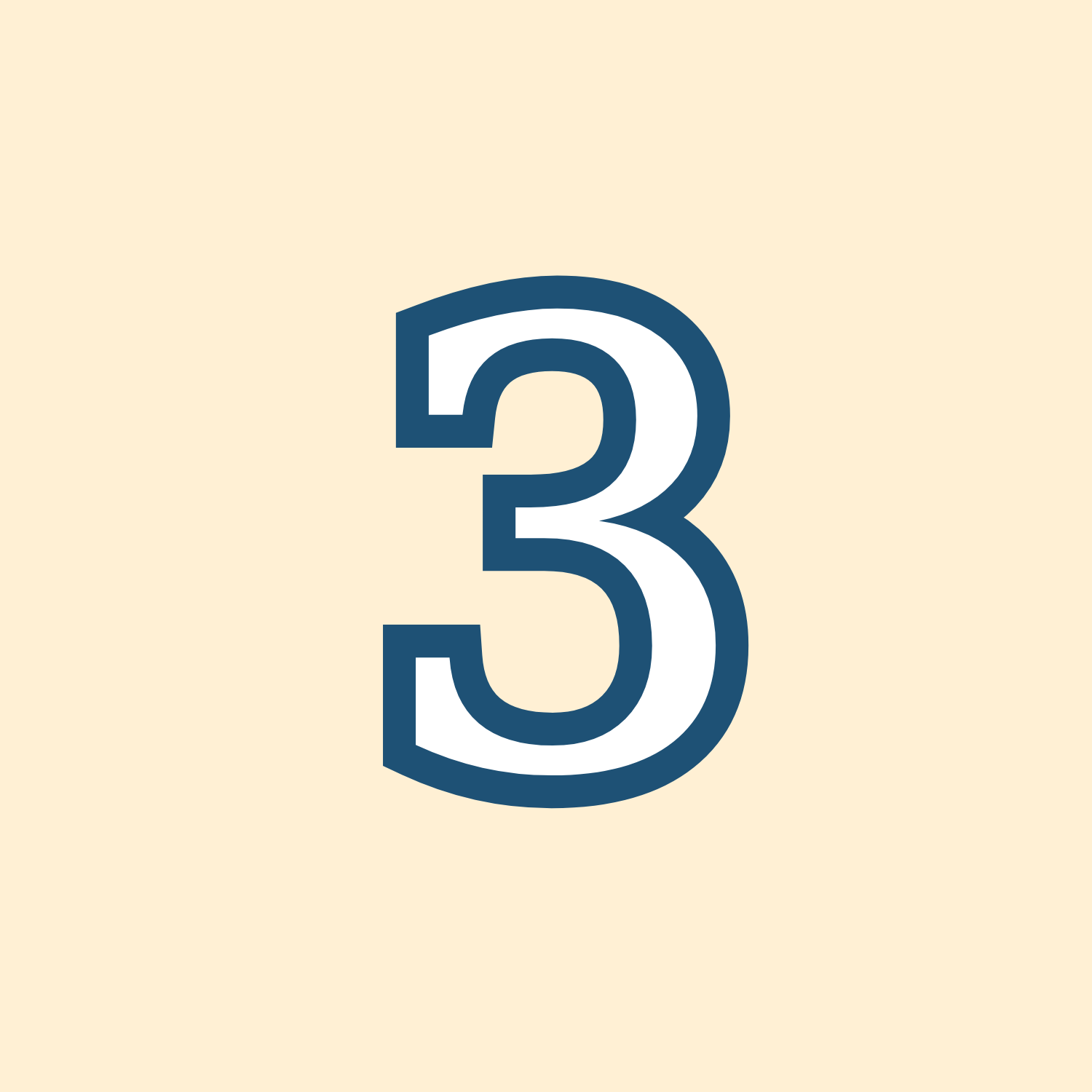 three