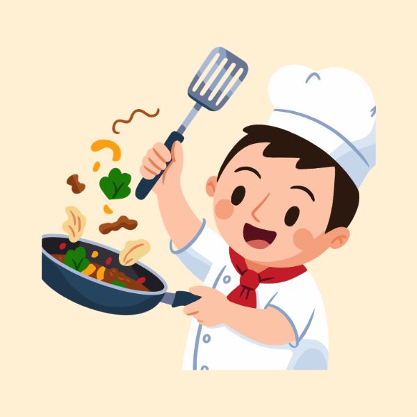 cook