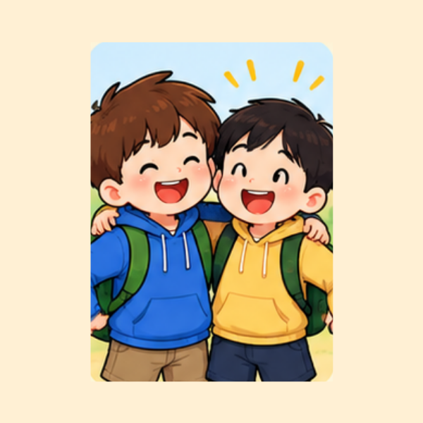 friendly