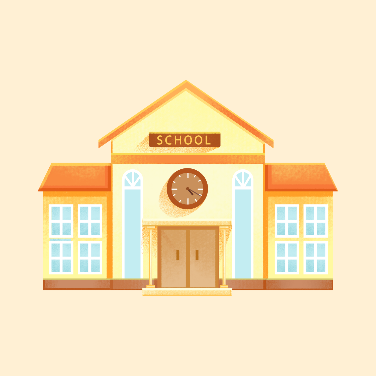 school