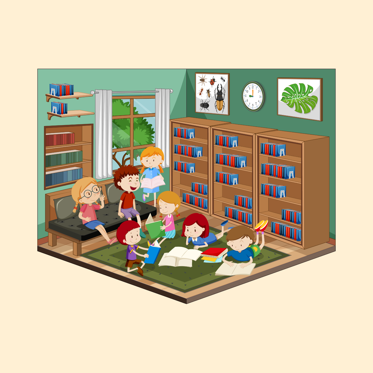 library