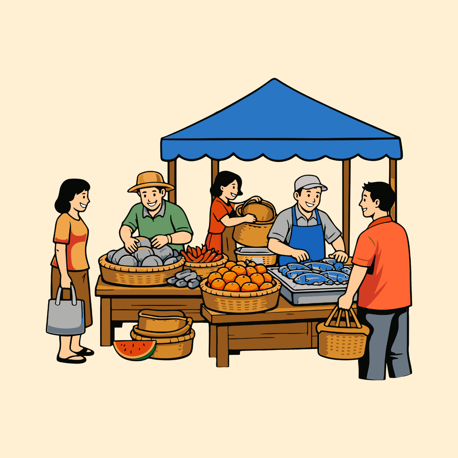 market