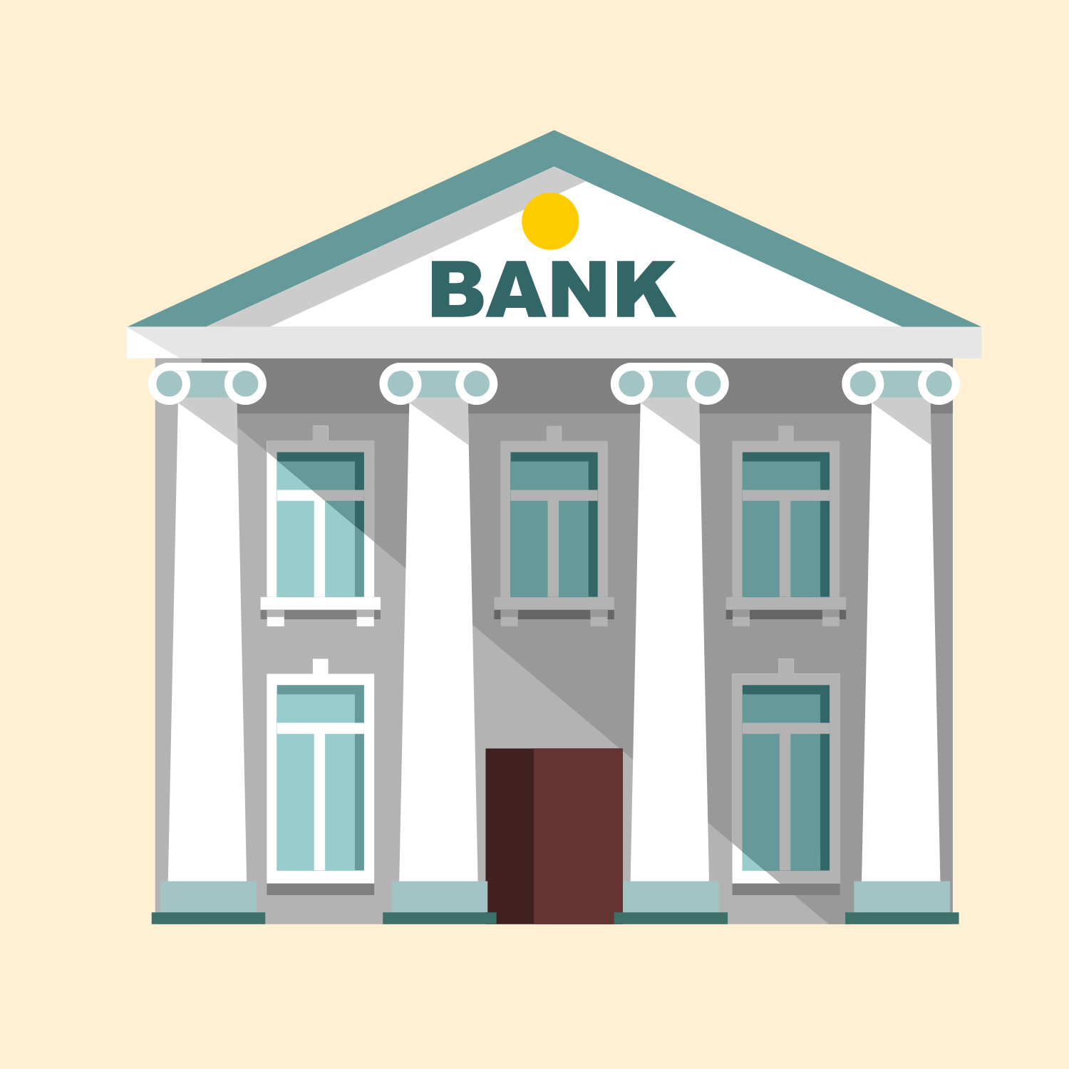 bank