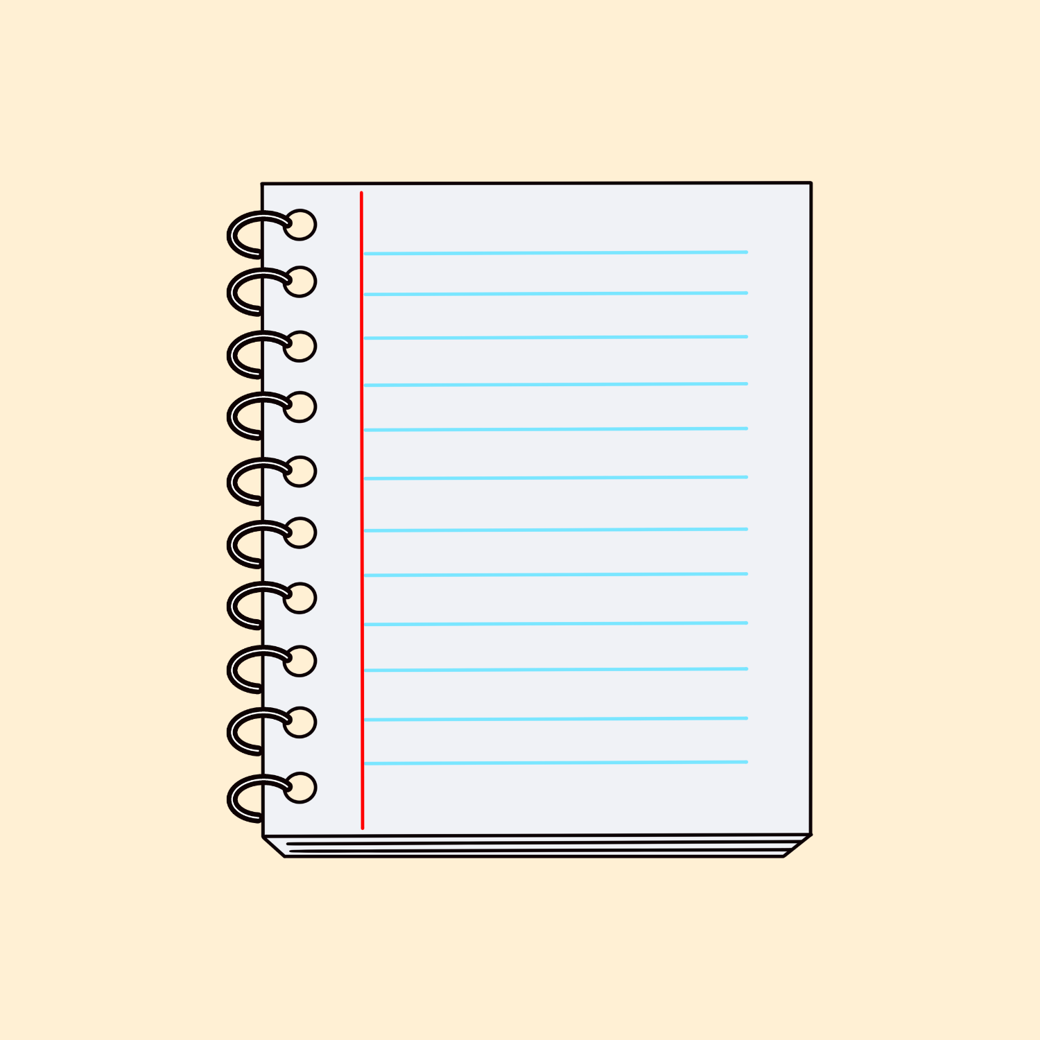 notebook