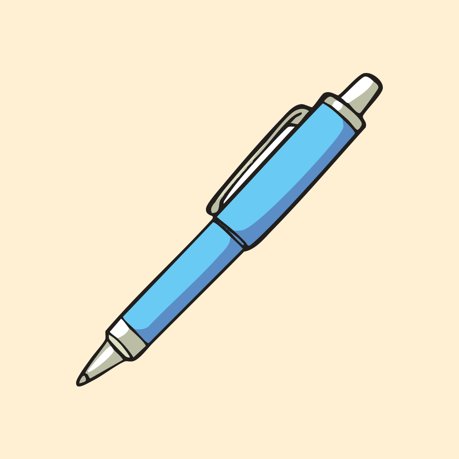 pen