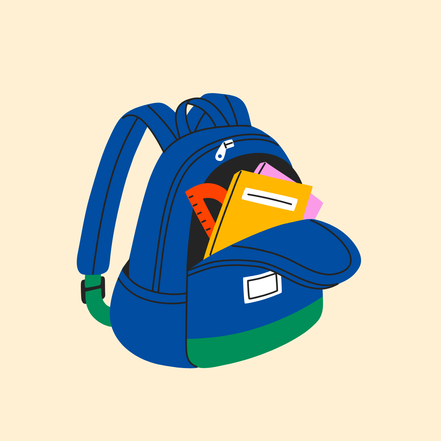 schoolbag