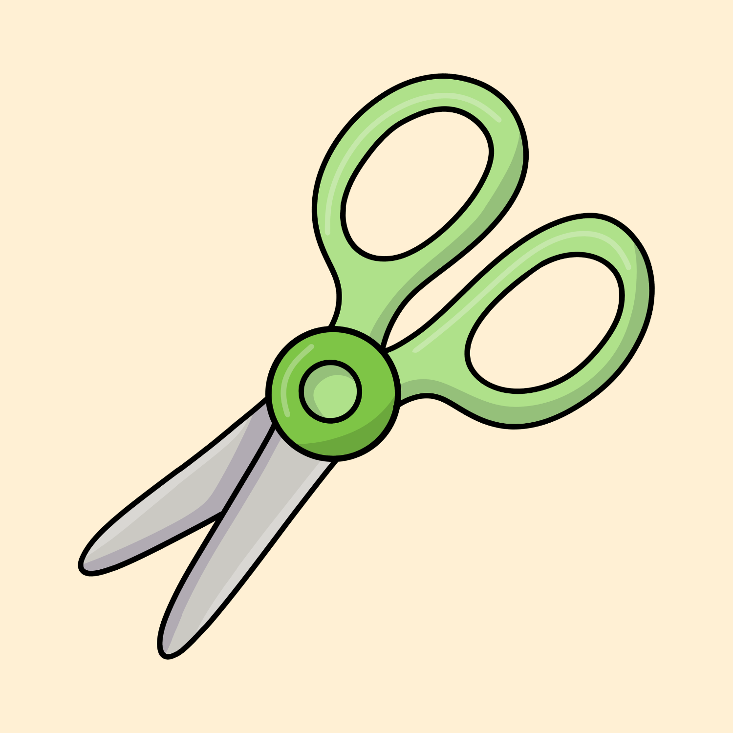 scissors