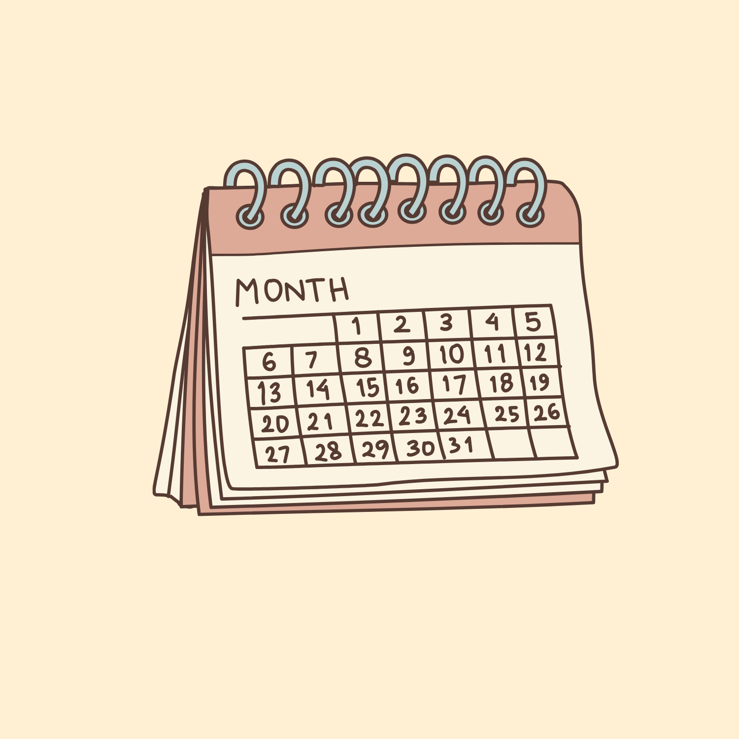 month