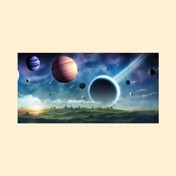 planet