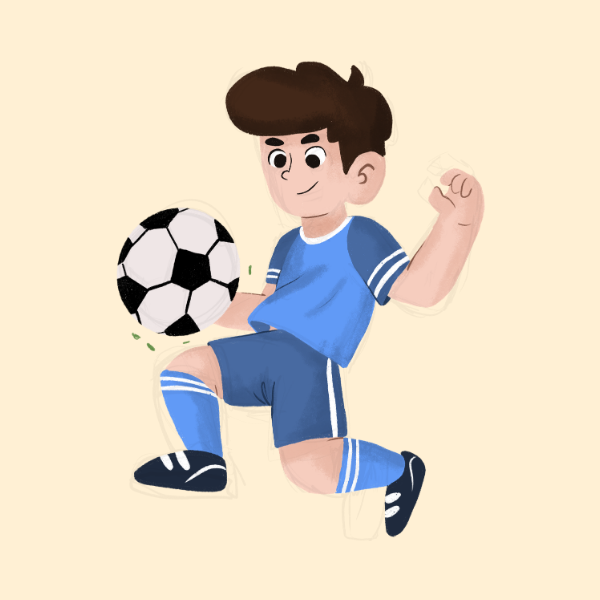 football