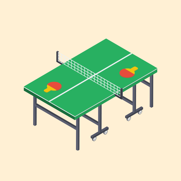 table tennis