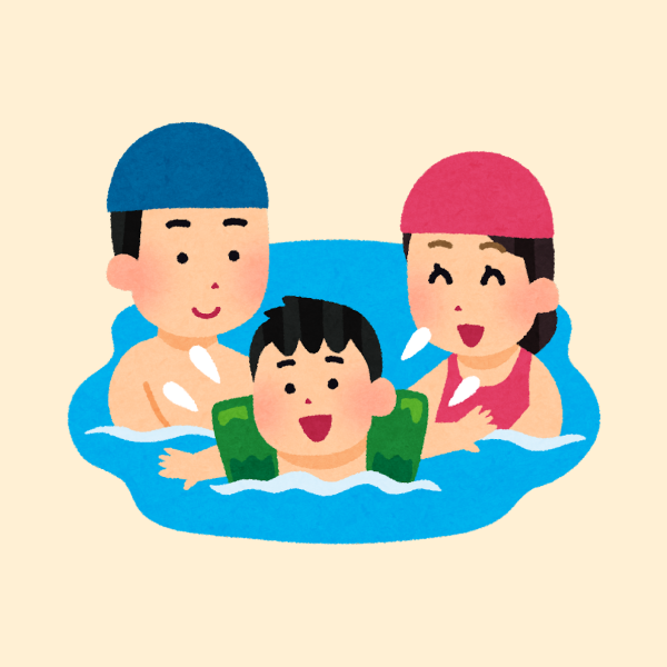 go swimming