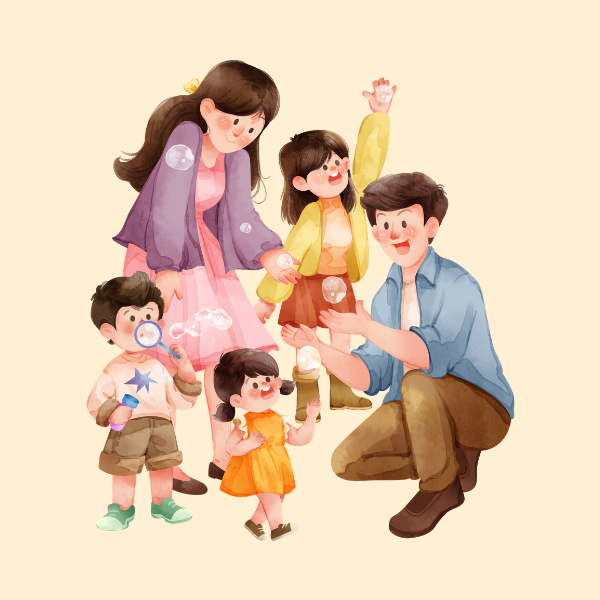 travel with my family