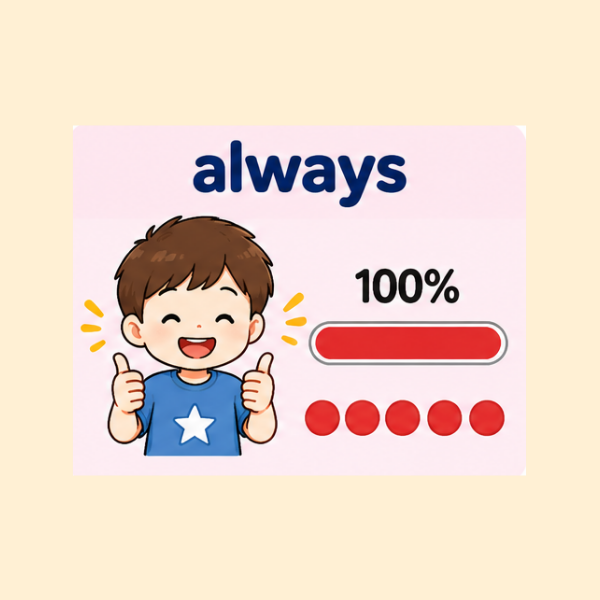always