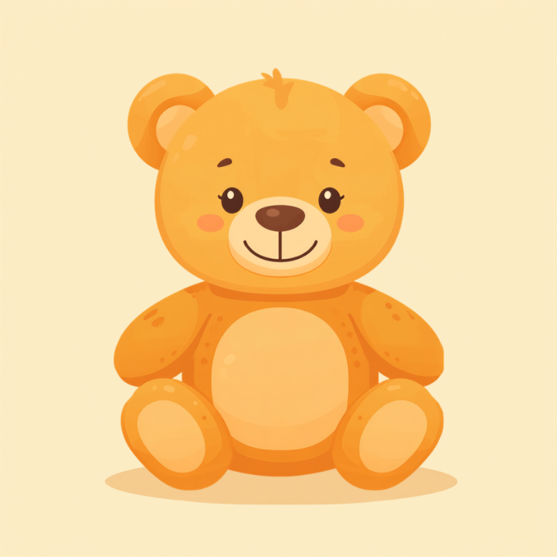 teddy bear