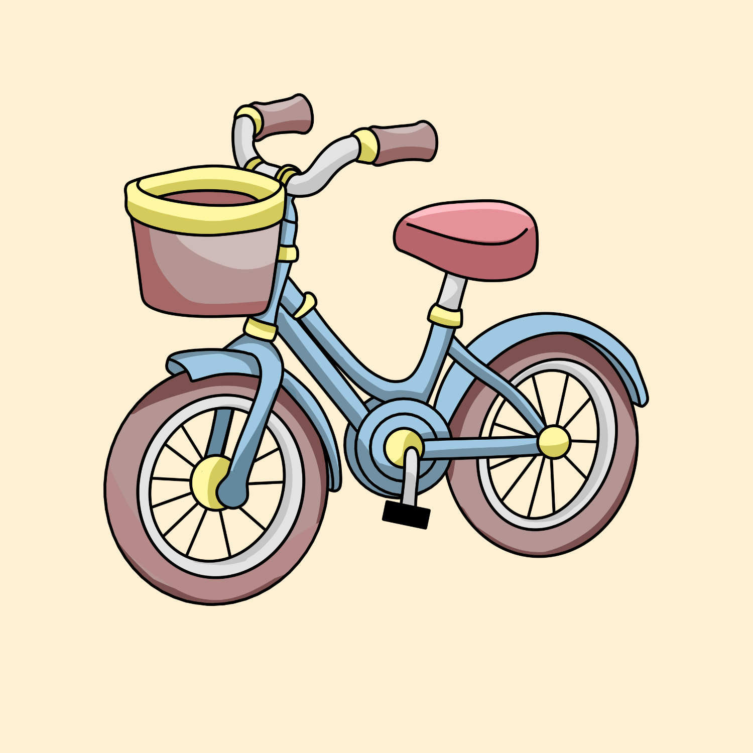 bicycle