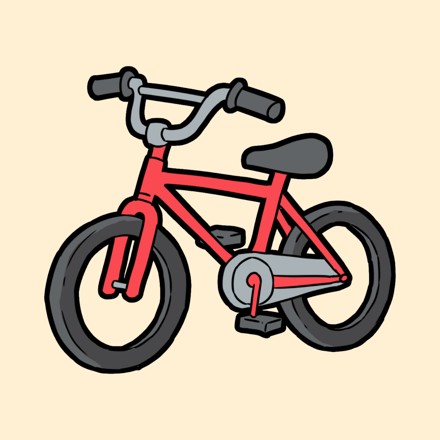 bicycle
