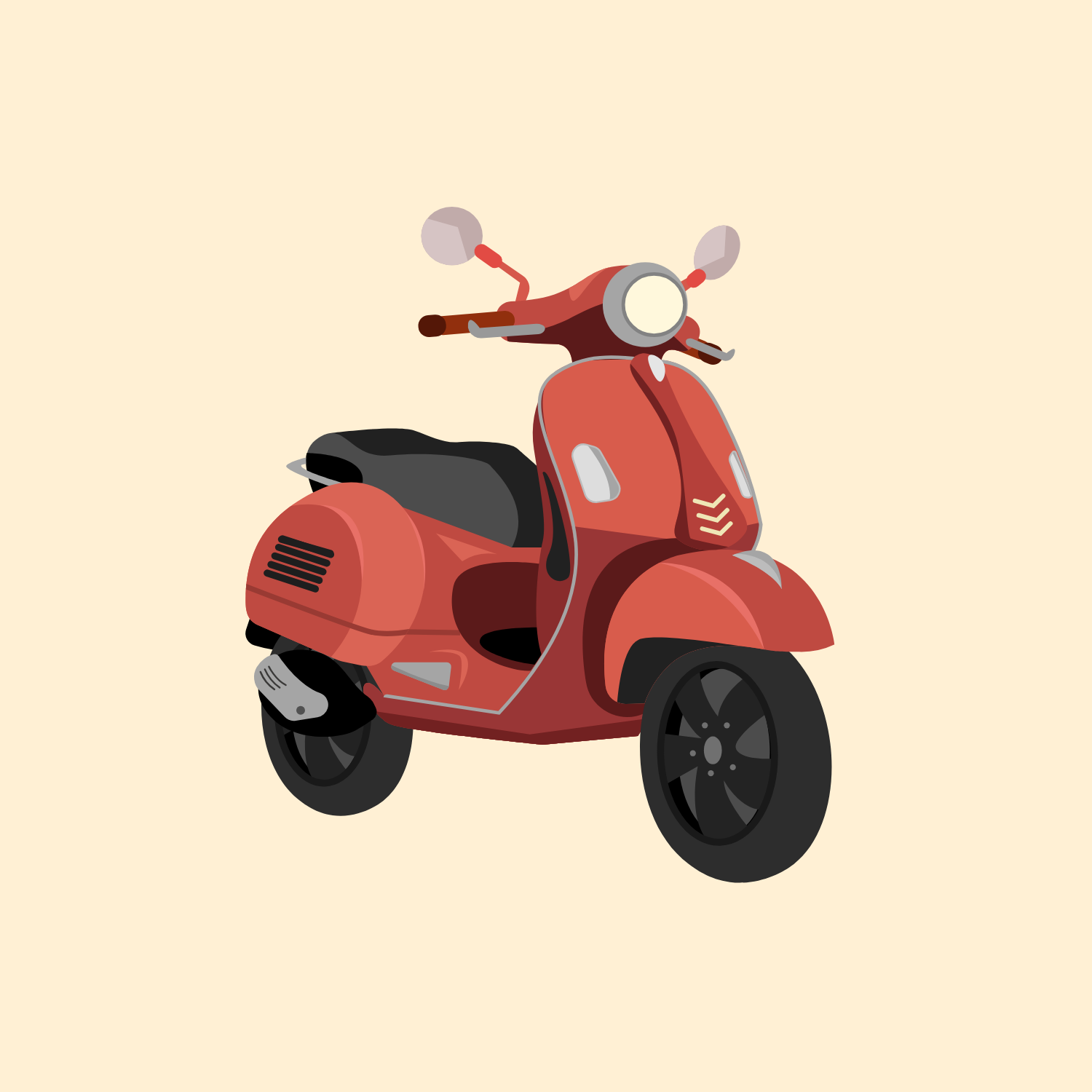 motorbike