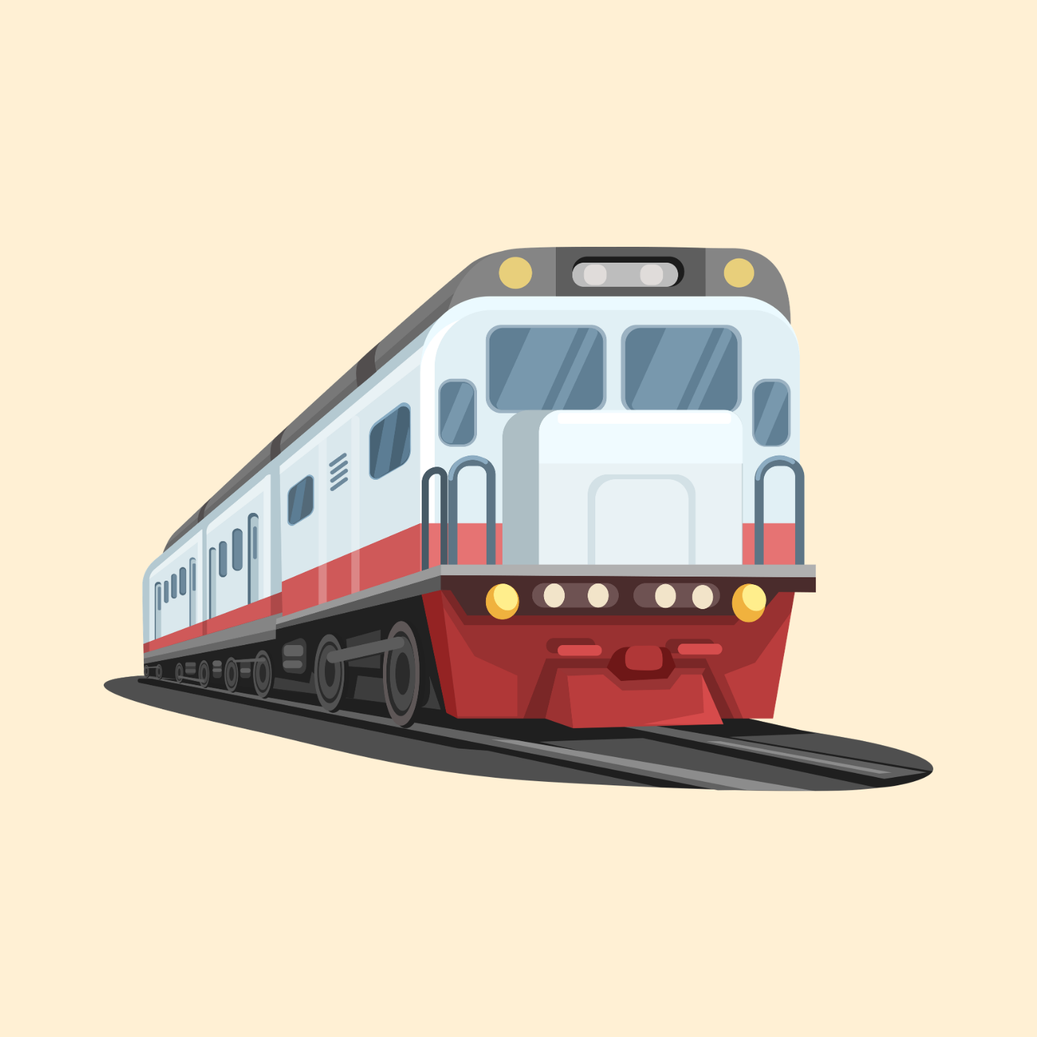 train