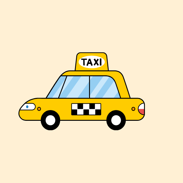 taxi