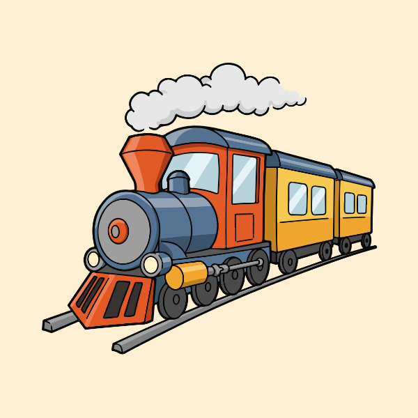 train