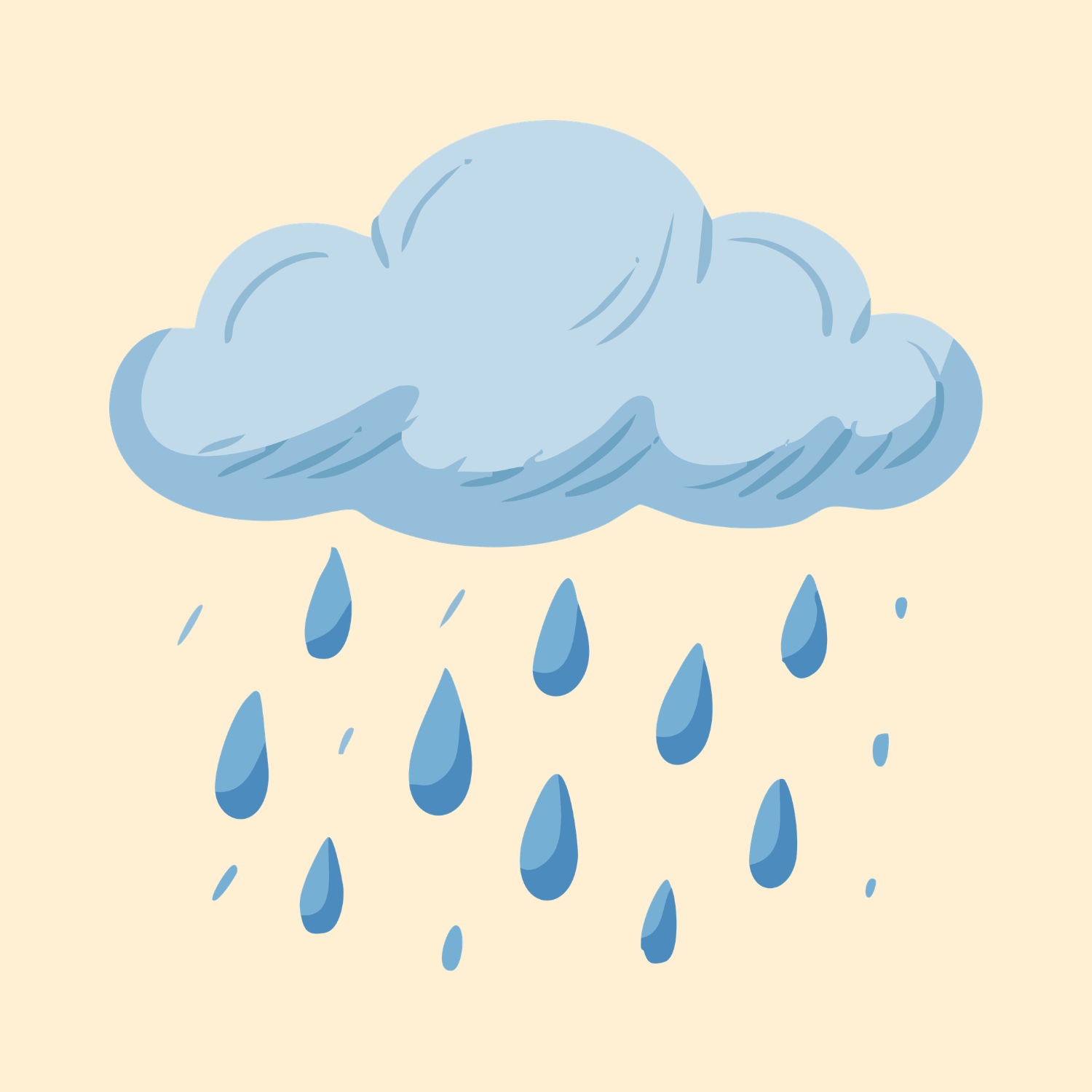 rainy