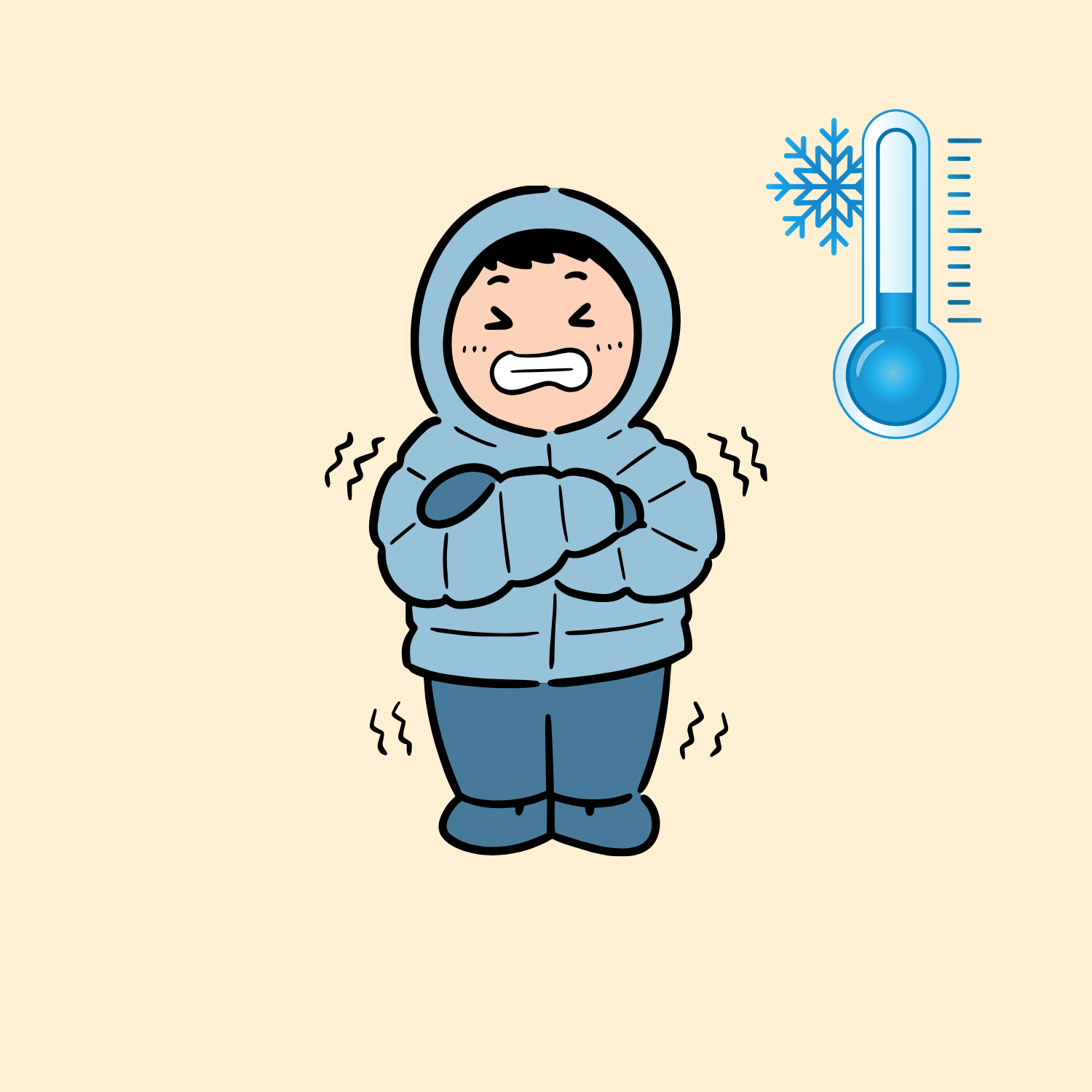 cold